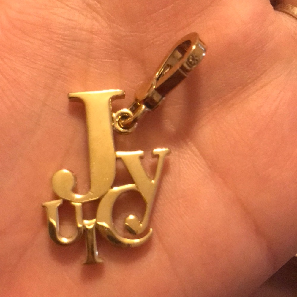 Juicy Couture Charm